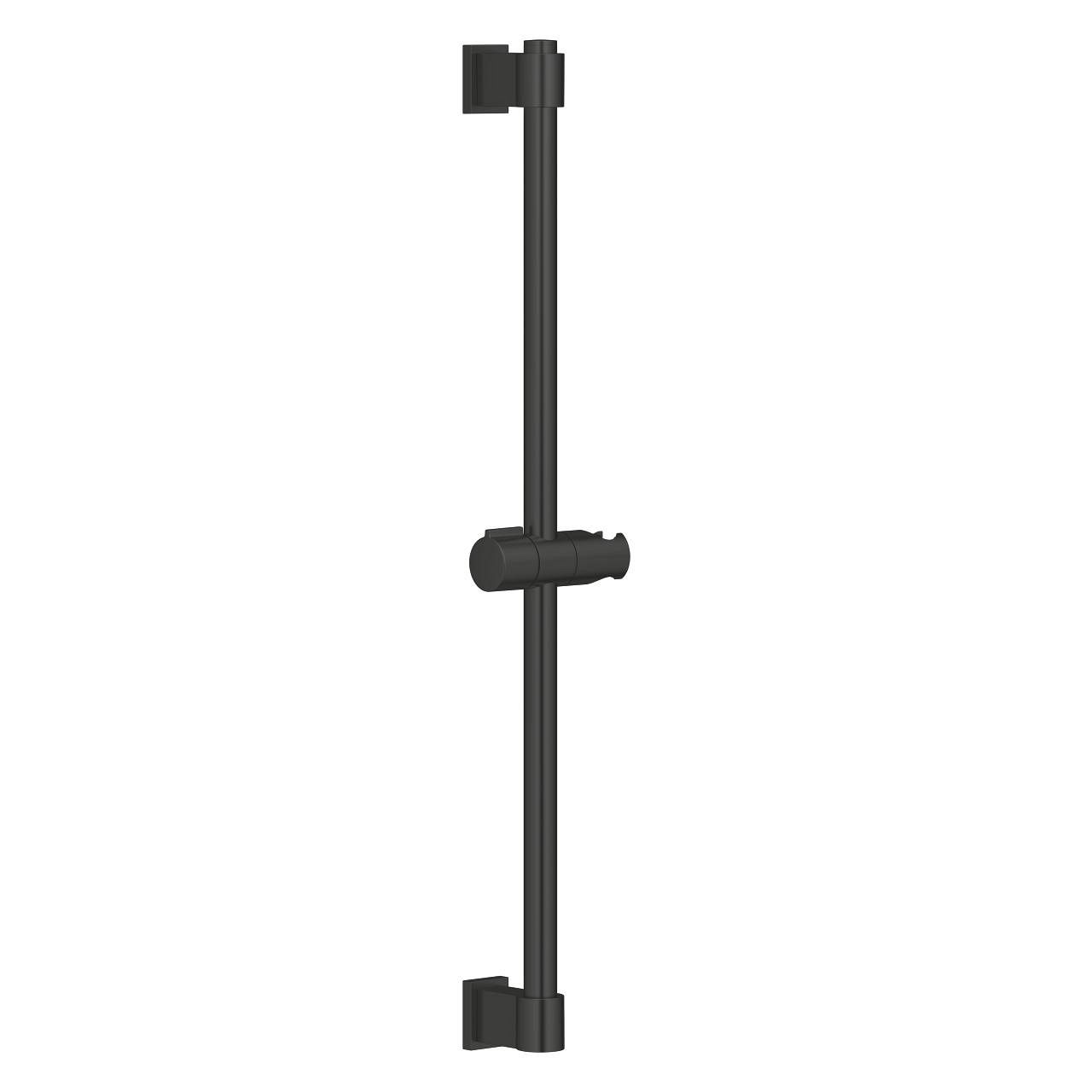 Grohe Vitalio Universal Sprchová tyč 65 cm, čierna matná 277242431