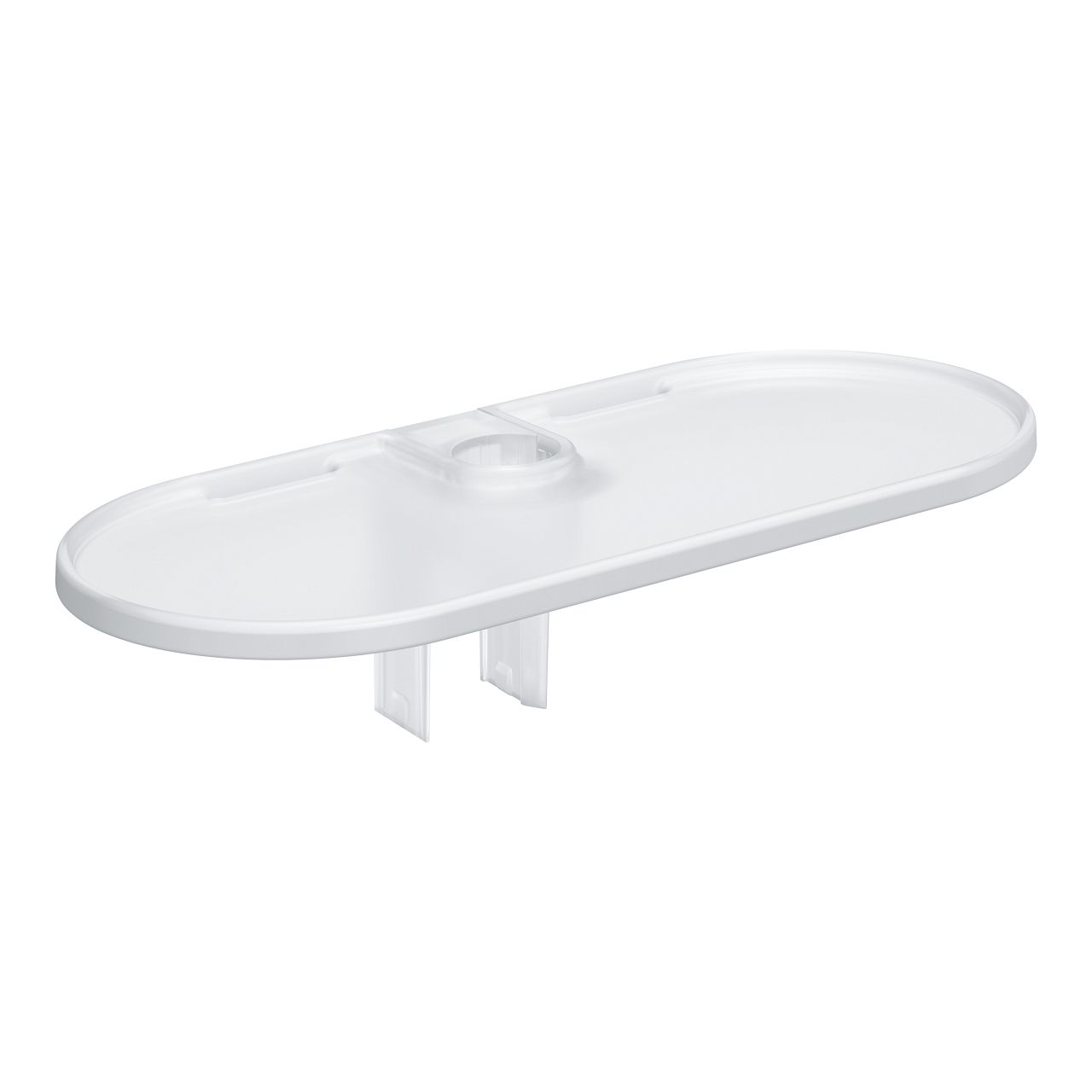 Univerzálny dávkovač mydla Grohe Vitalio pre 22 mm sprchovú tyč, 27725001