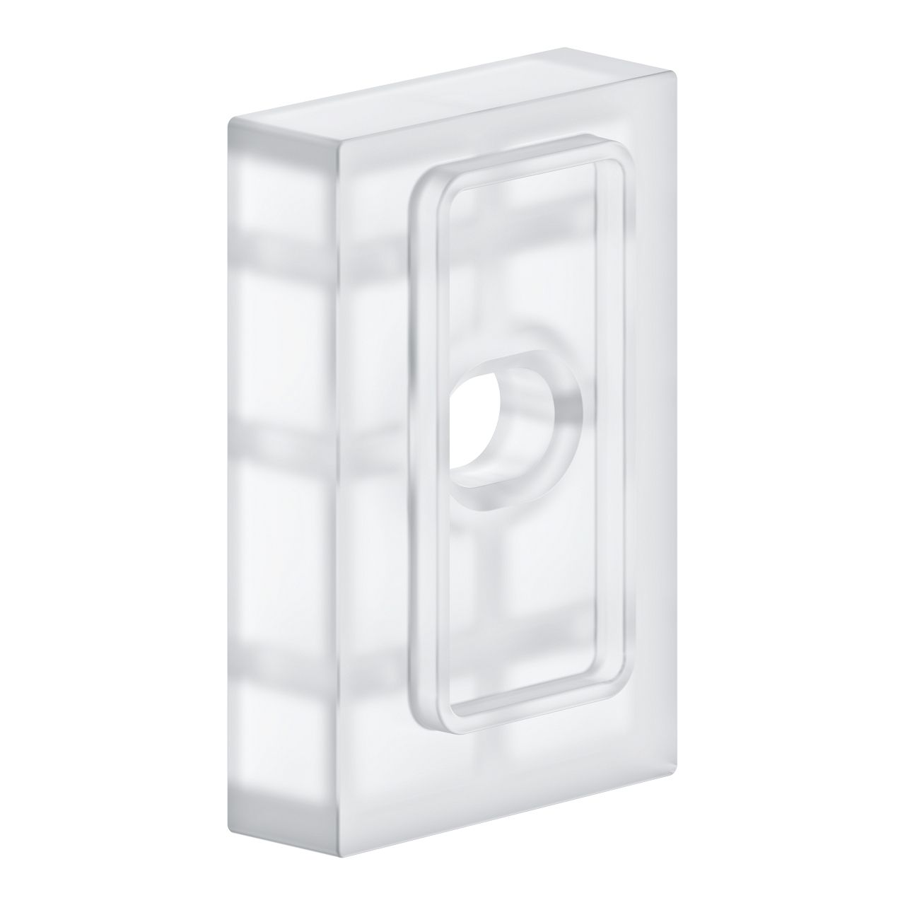 Grohe Vitalio Univerzálna náhradná montážna podložka pre sprchovú tyč, 48606001