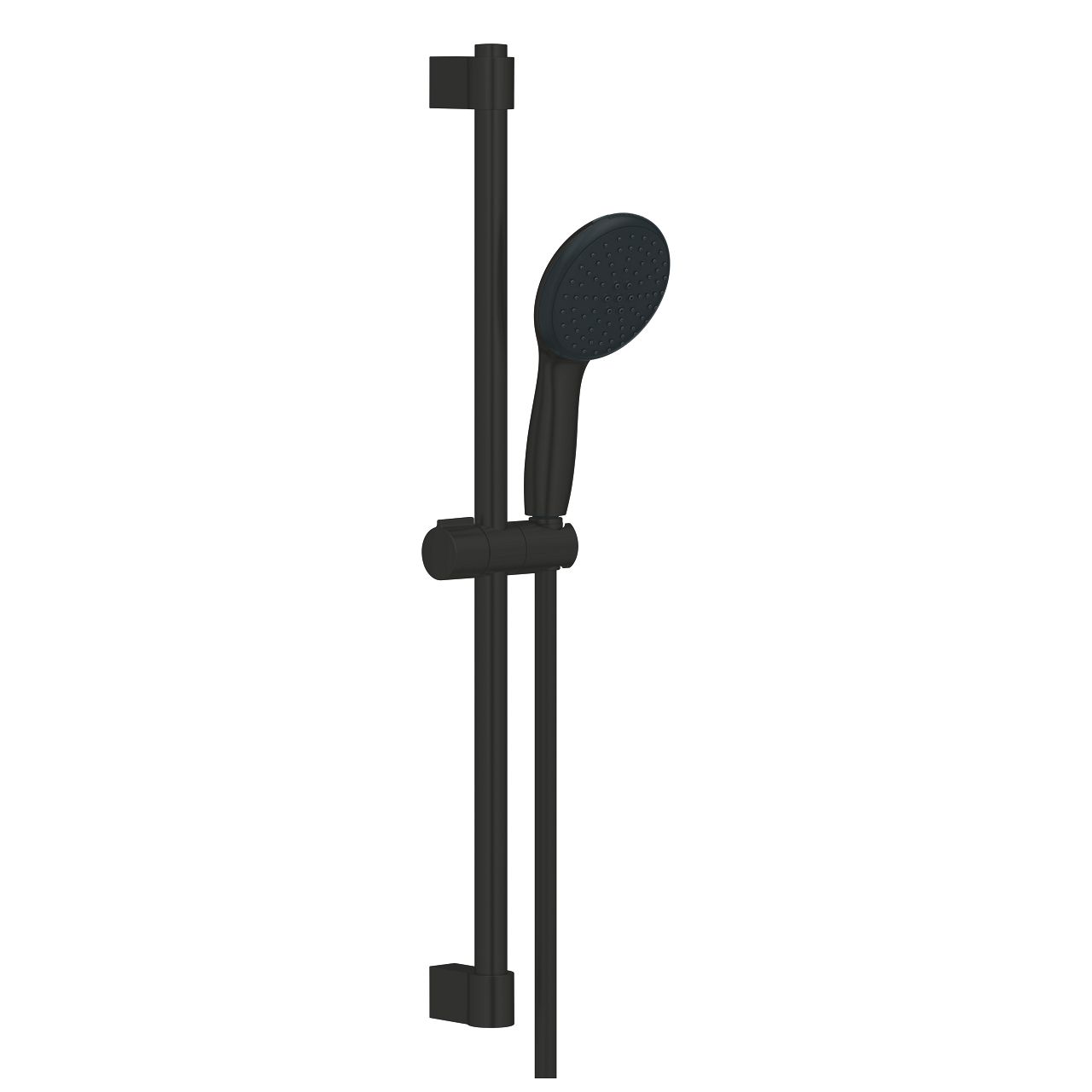 Grohe Profi Tempesta sprchová súprava 2jet 60 cm, matná čierna 261622433