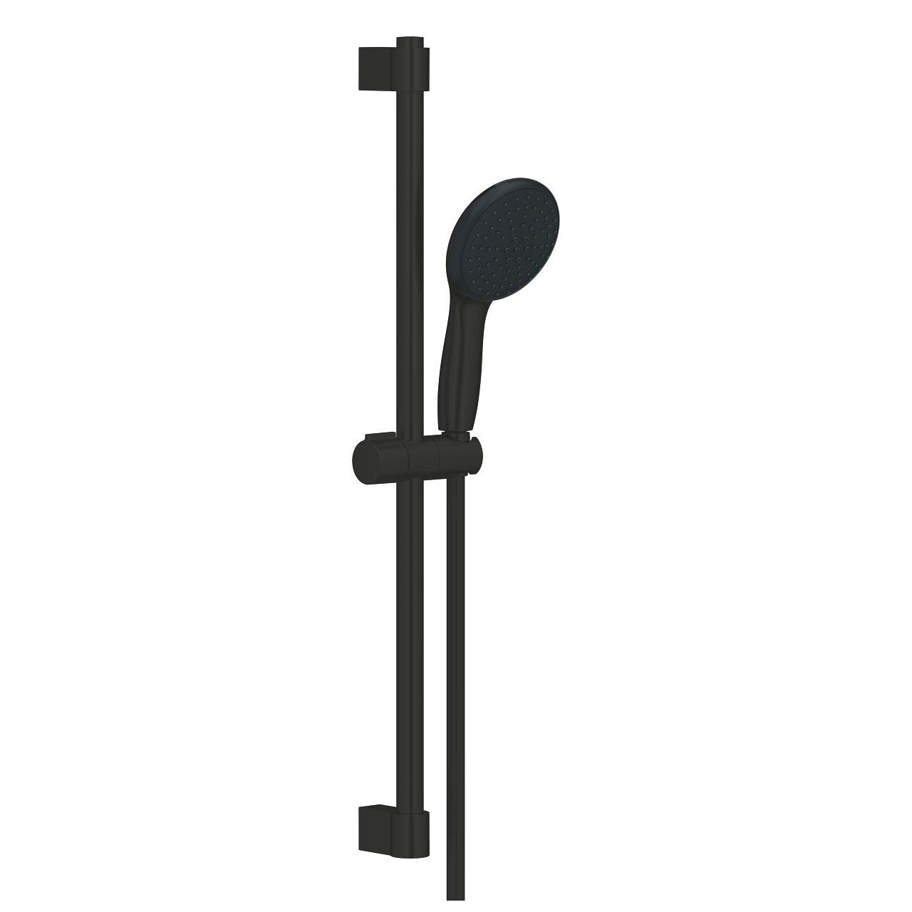 Grohe Profi Tempesta sprchová súprava 2 trysky 60 cm, matná čierna 269152433