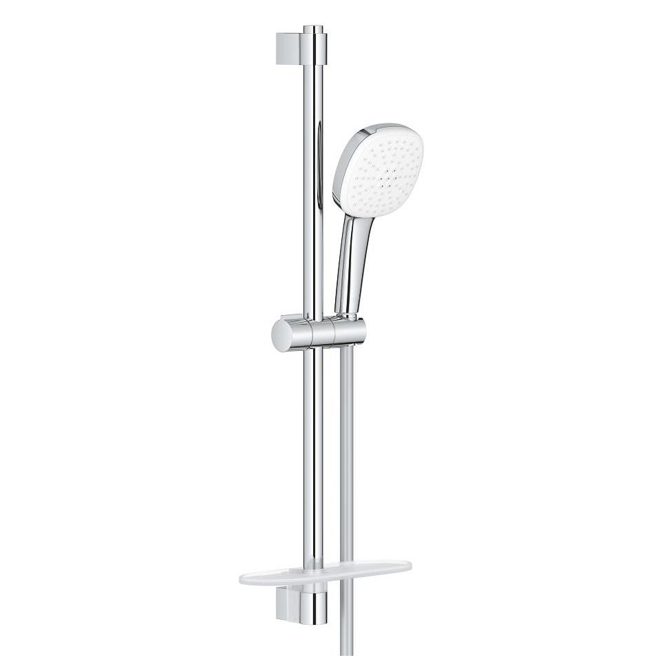 Grohe Profi Tempesta Cube 110 sprchový set 2jet 60 cm, chróm 27928003