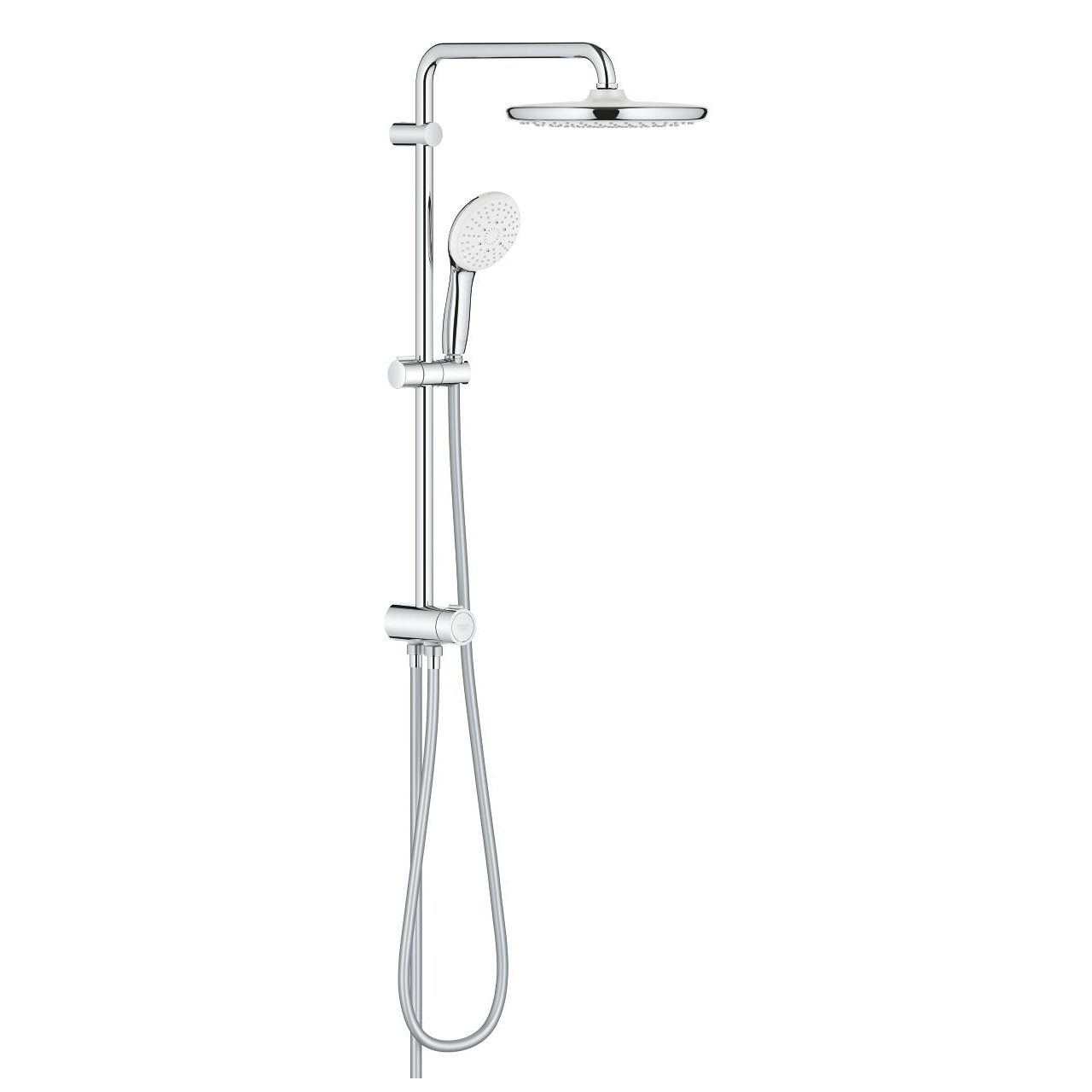 Sprchový systém Grohe Profi Tempesta s prepínačom, chróm 26980001