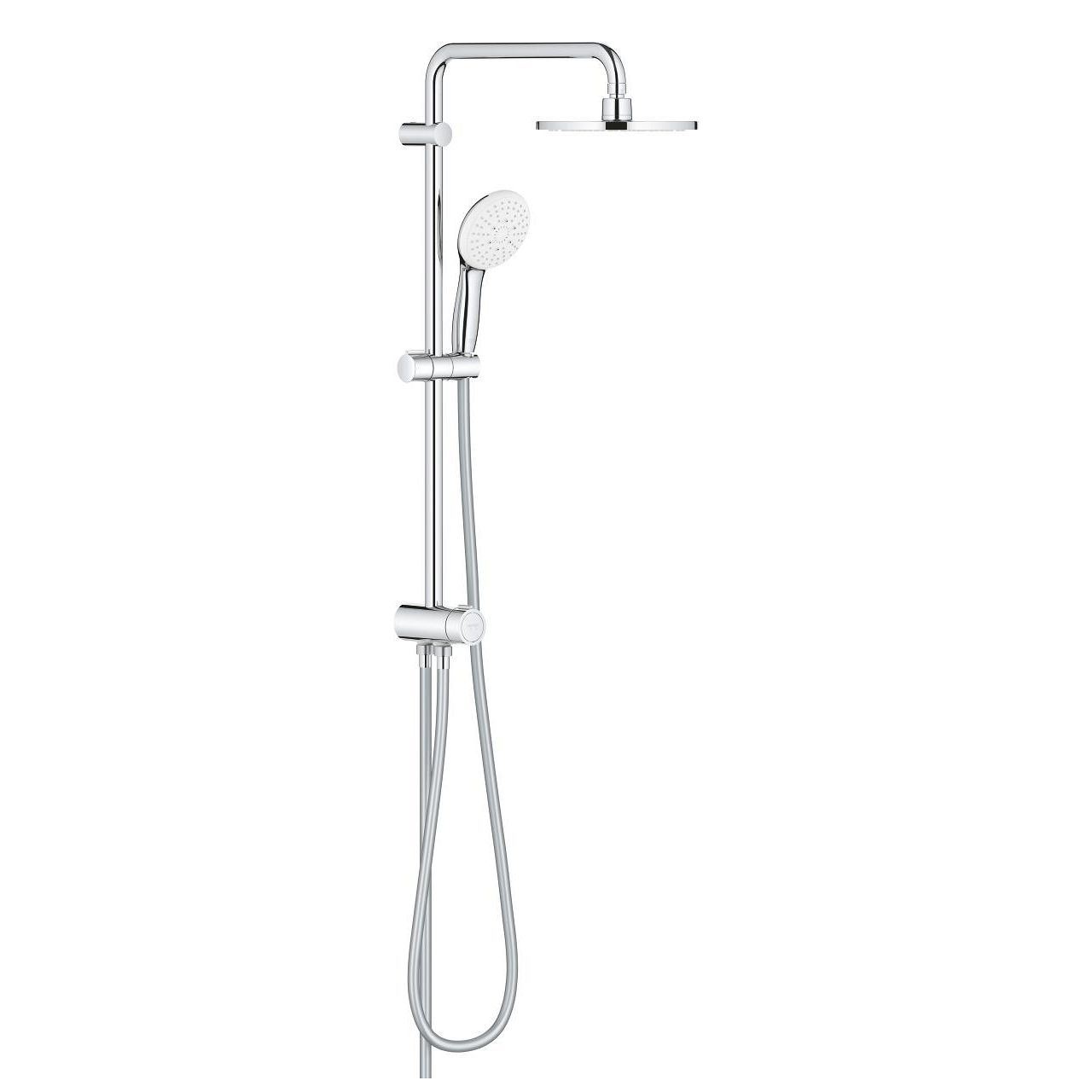 Sprchový systém Grohe Profi Tempesta s prepínačom, chróm 26981001