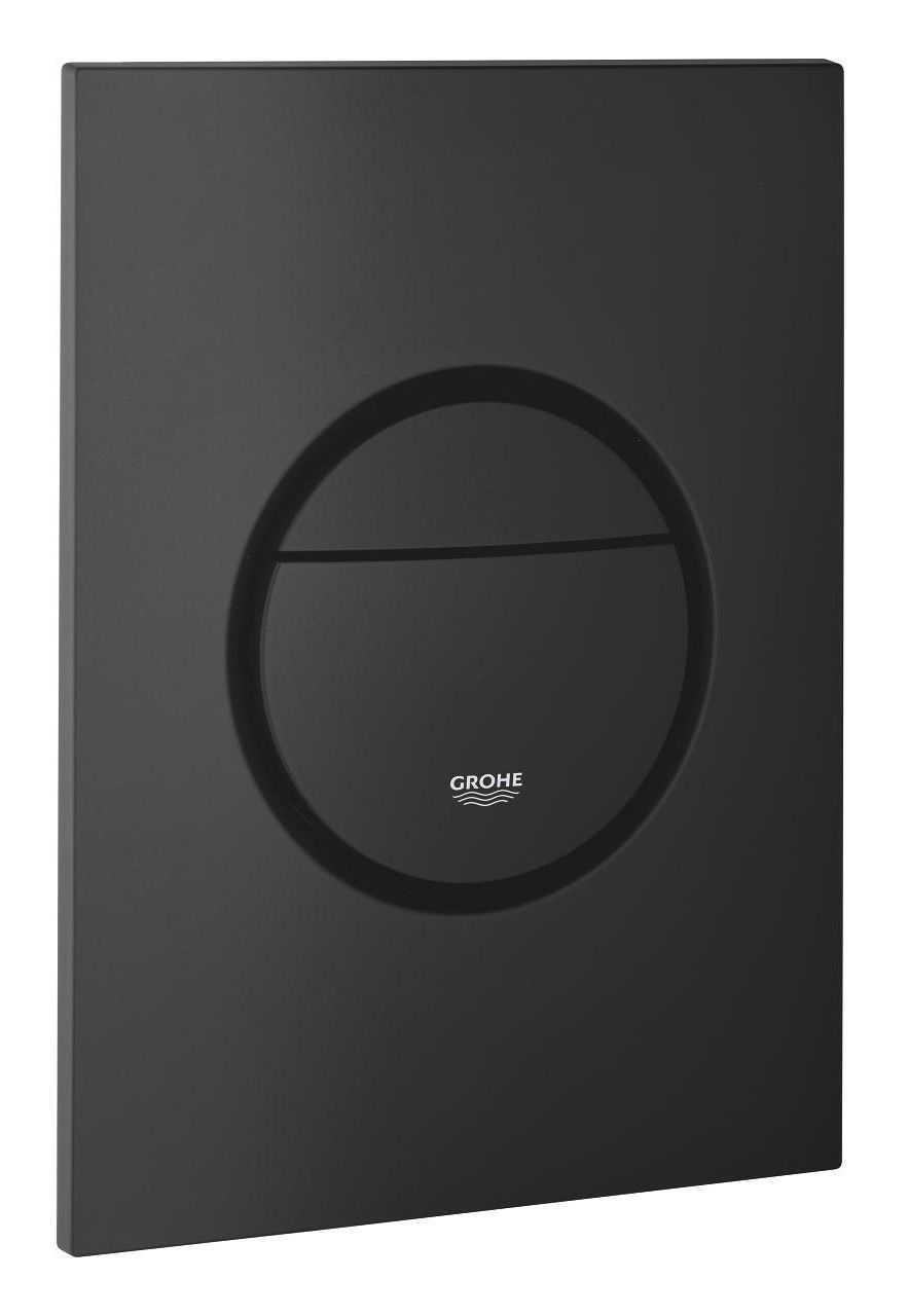 Grohe Nova Cosmopolitan S Ovládacie tlačidlo, čierna farba 37601KF0