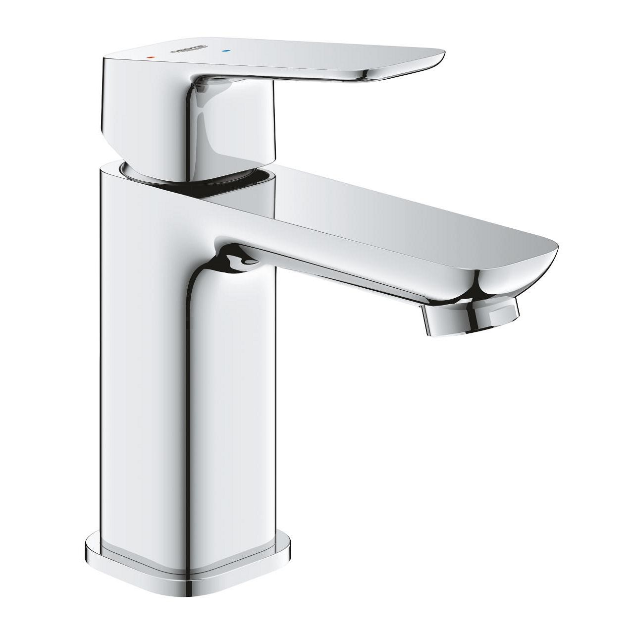 Grohe Profi Cubeo ColdStart umývadlová batéria s výtokom, chróm 1017320000