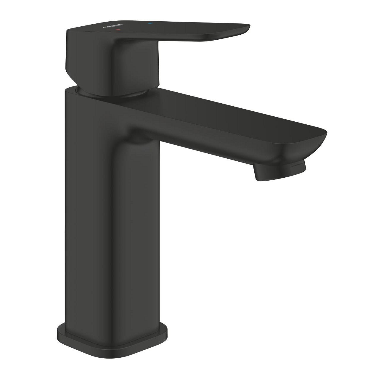 Umývadlová batéria Grohe Profi Cubeo, matná čierna 1017552430