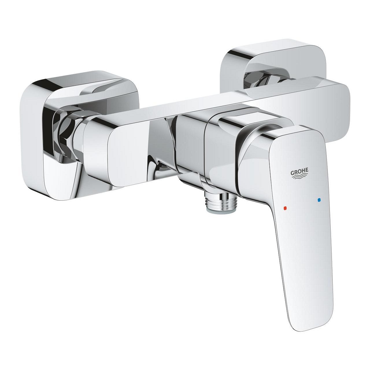 Grohe Profi Cubeo sprchová nástenná batéria, chróm 1018240000