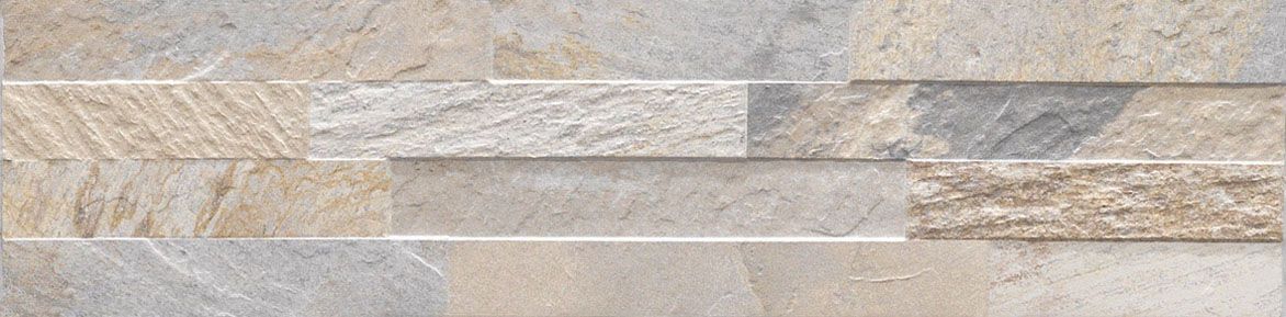 Obkladačka Ceramica Rondine Cubics 15x61 béžová