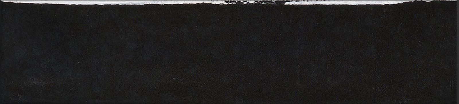 EBS Marrakech obklad 4,8x20 black lesklý
