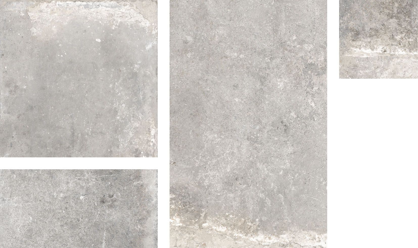 EBS Windsor dlažba multiformát light grey