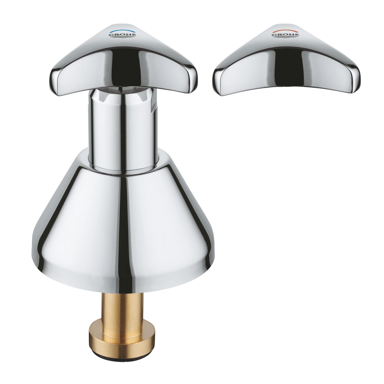 Grohe Atlanta Trecorn Top DN 15 s dlhým kužeľom 11330000