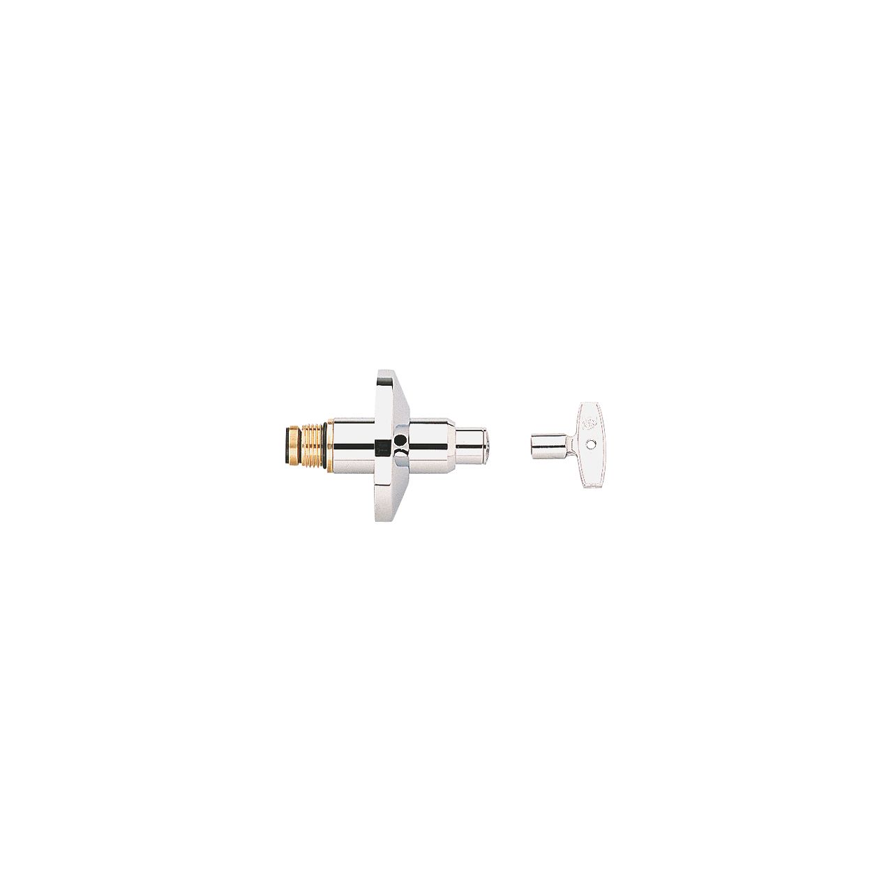 Grohe Top DN 15, chróm 11550000