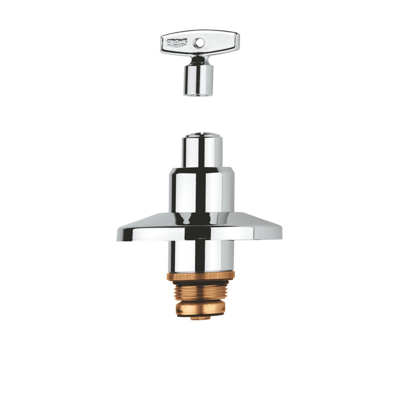 Grohe Top DN 20, chróm 11551000