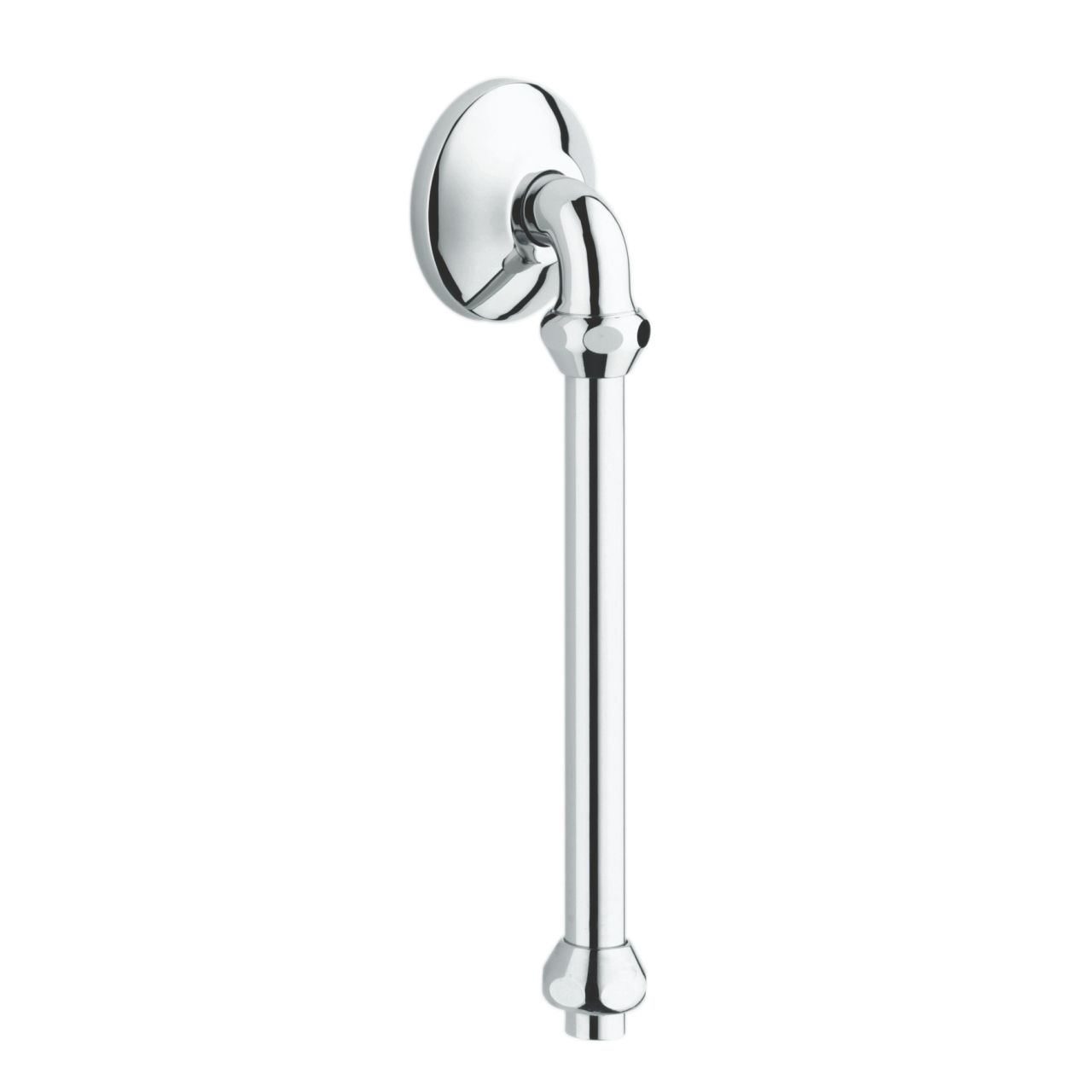 Odtokové koleno Grohe DN 15, chróm 12011000