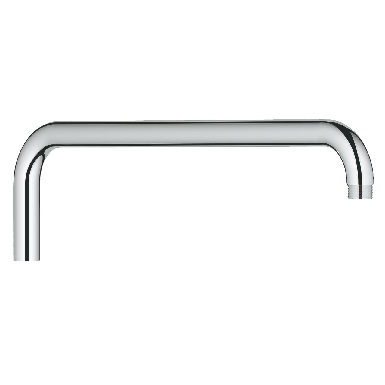 Grohe Rainshower Sprchové rameno 34 cm pre sprchové systémy, chróm 14014000