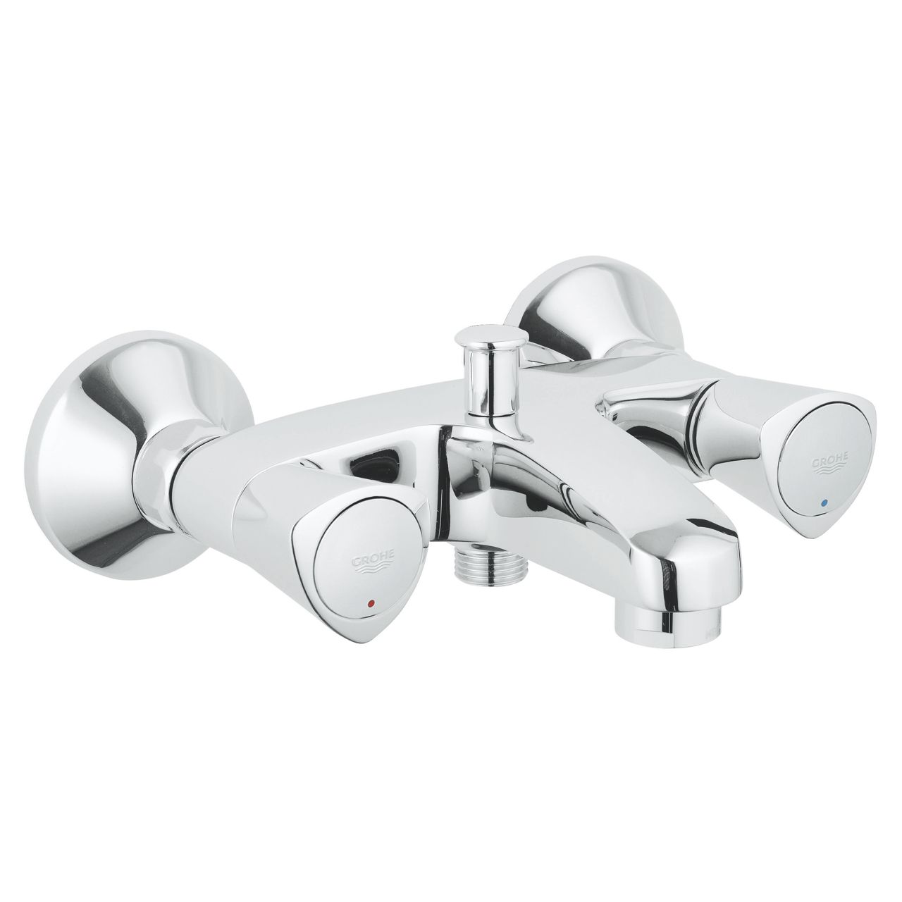 Grohe Costa S Nástenná vaňová batéria 25483001