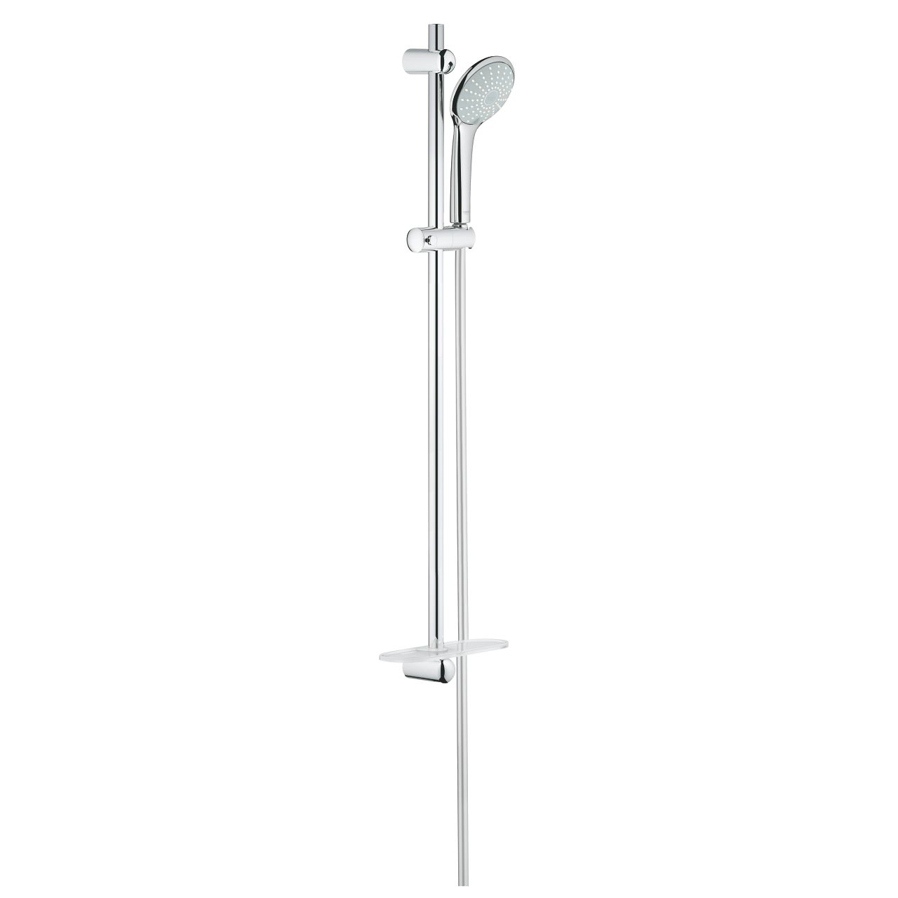 Sprchový set Grohe Euphoria 110 Duo so sprchovou tyčou, 2 trysky 27225001