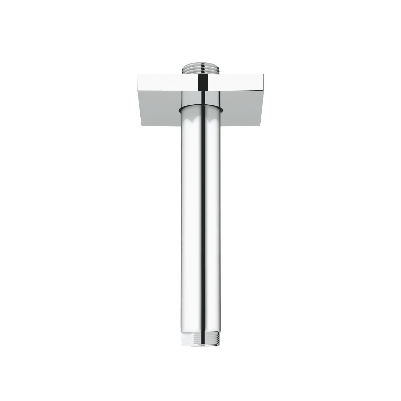Stropné sprchové rameno Grohe Rainshower 14,2 cm, chróm 27485000