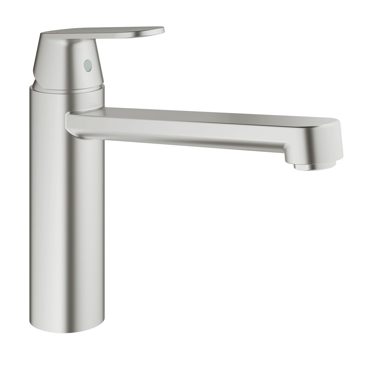 Grohe Eurosmart Cosmopolitan Drezová batéria, Supersteel 30193DC0