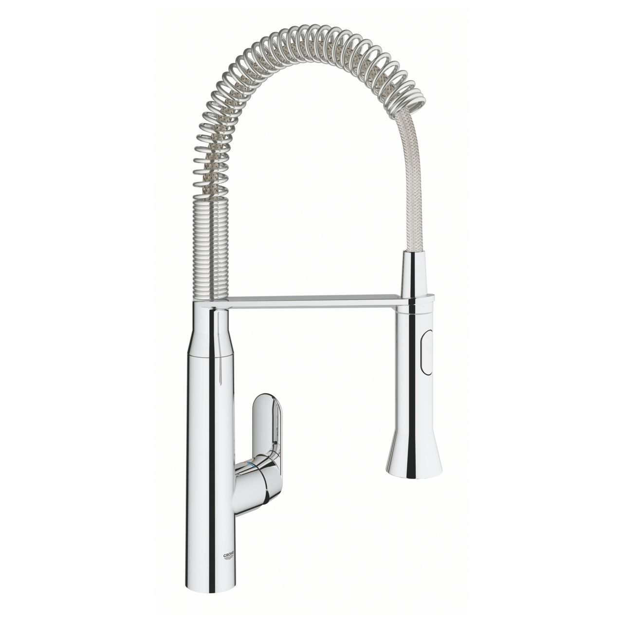 Páková drezová batéria Grohe K7 31379000