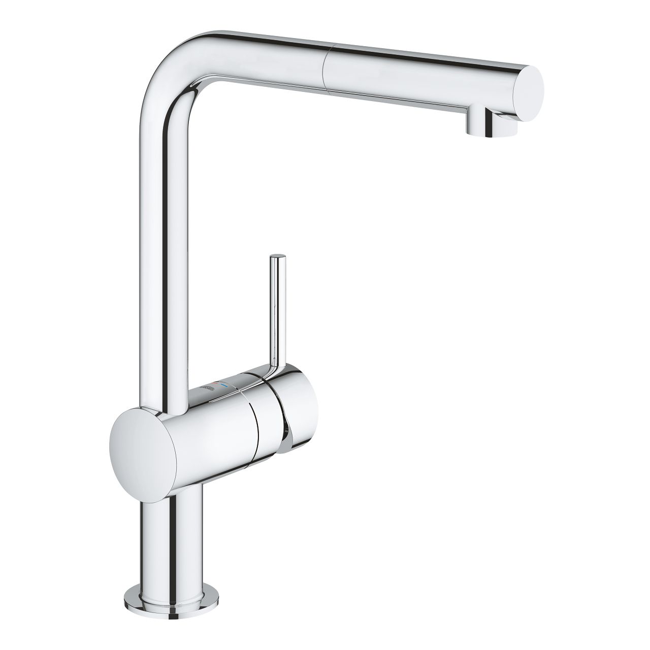 Drezová batéria Grohe Minta 32168000