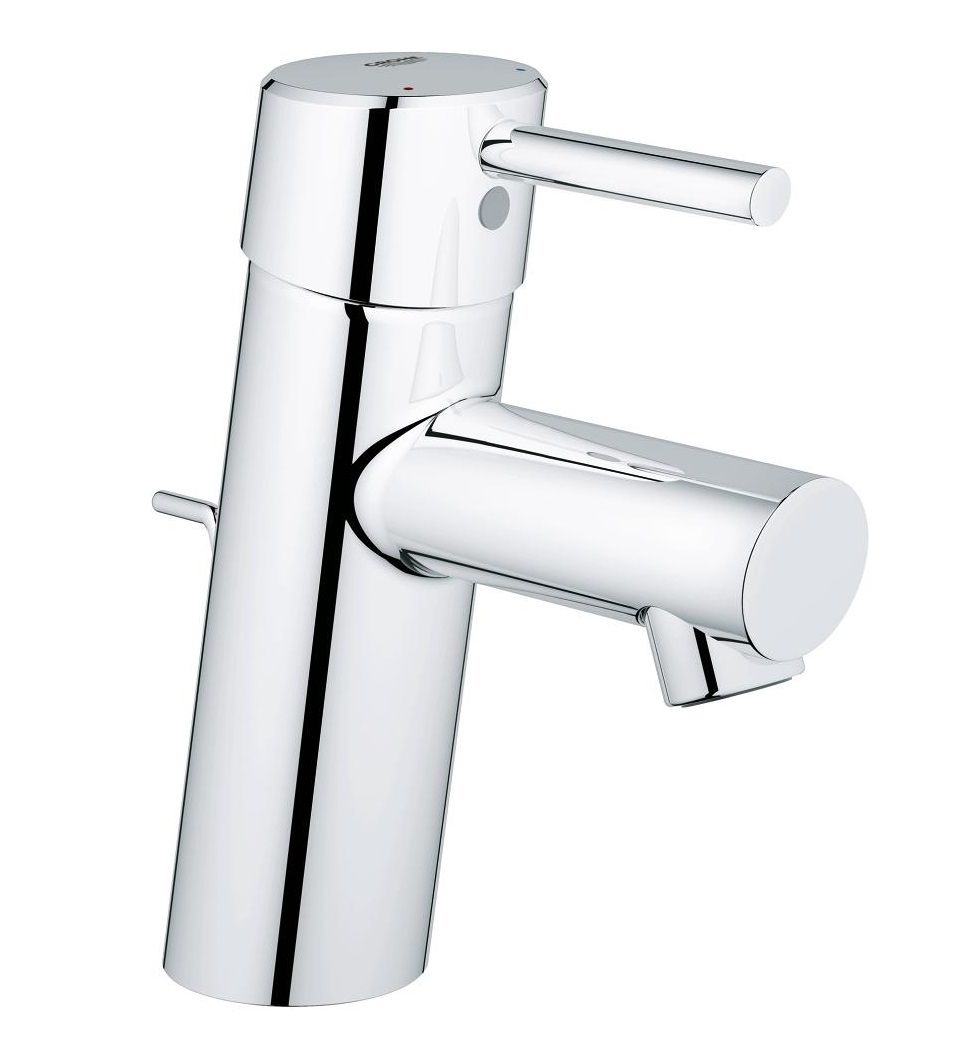 Grohe Concetto Stojánková batéria pre umývadlo, s výtokom 32204001