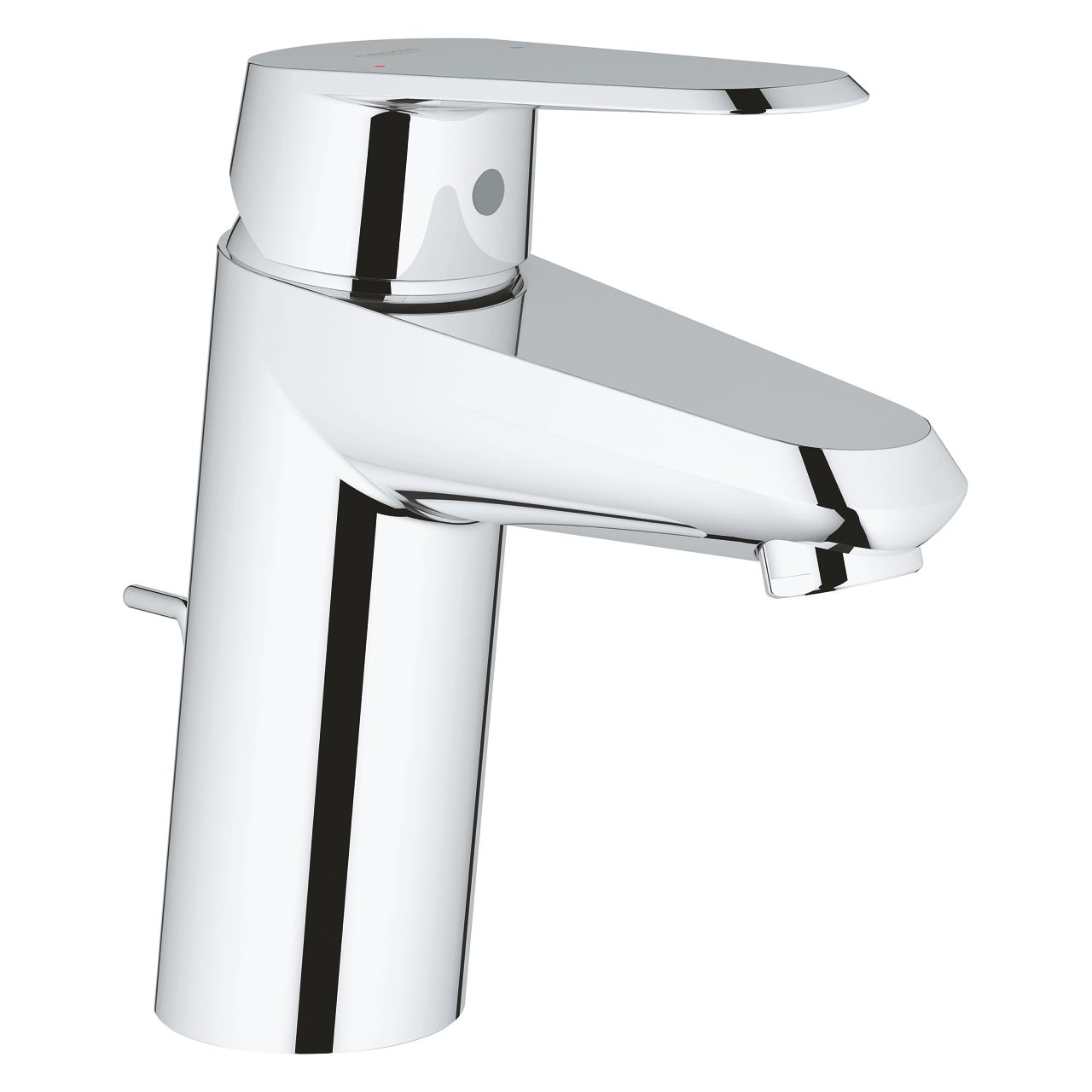 Grohe Eurodisc Cosmopolitan Páková umývadlová batéria, chróm 3319020E