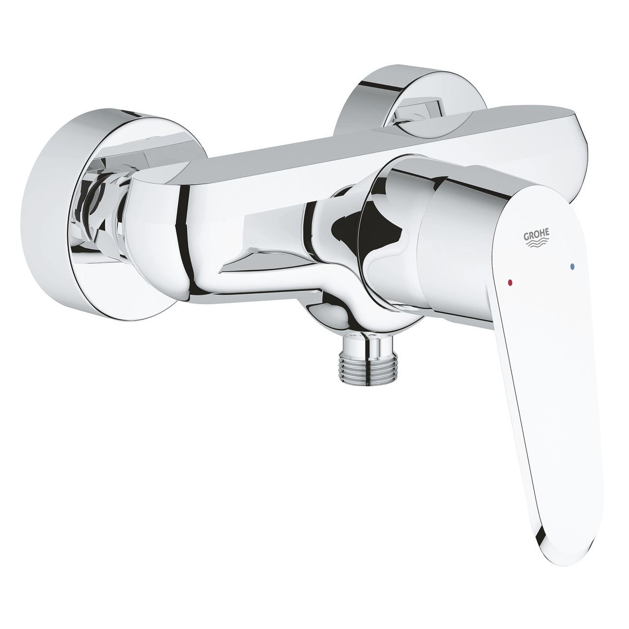 Páková sprchová batéria Grohe Eurodisc Cosmopolitan 33569002