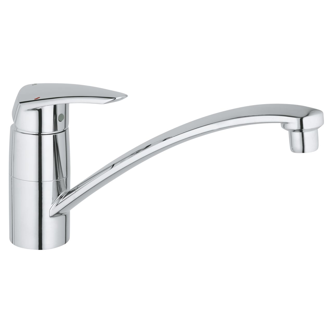 Drezová batéria Grohe Eurodisc 33770001