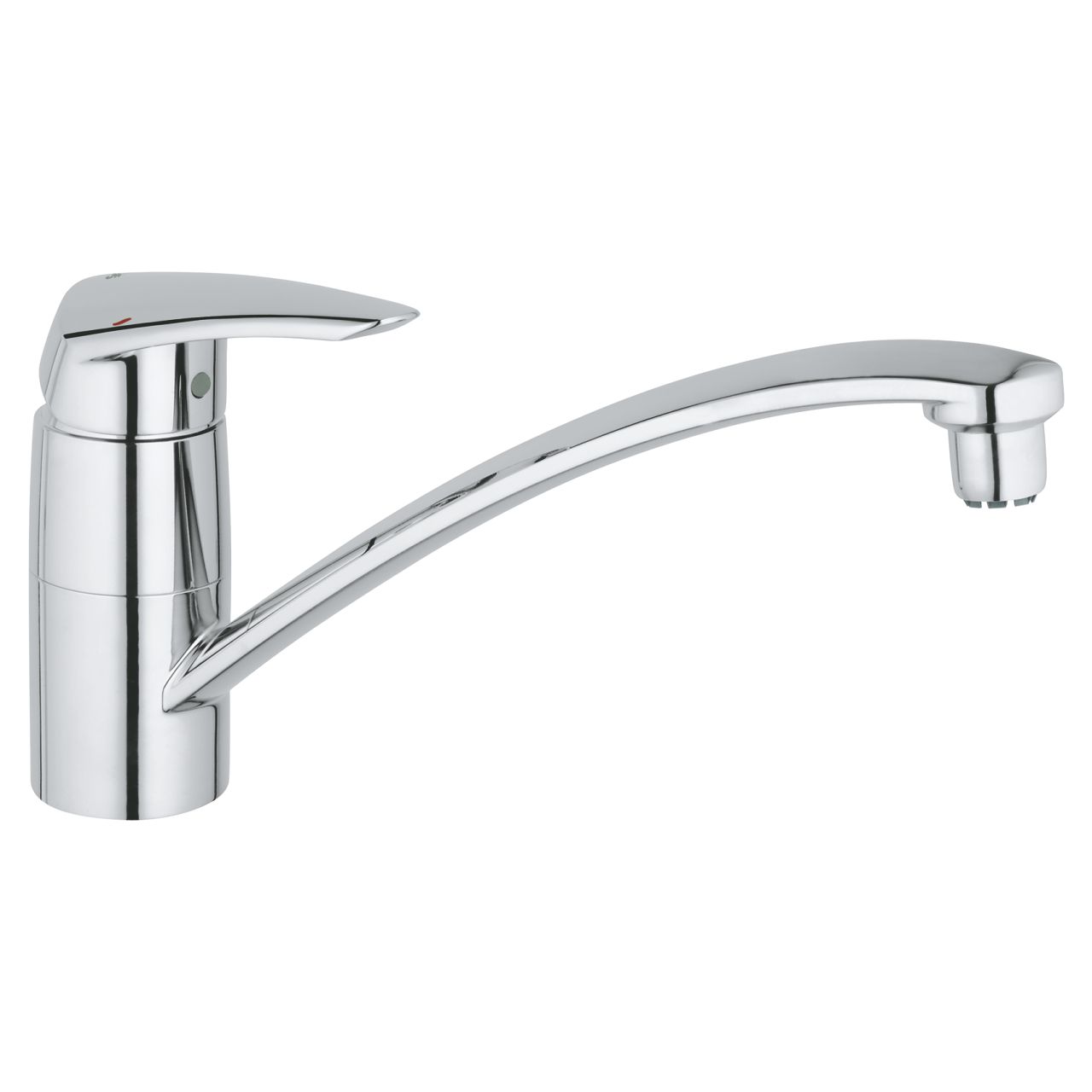 Drezová batéria Grohe Eurodisc 33771001