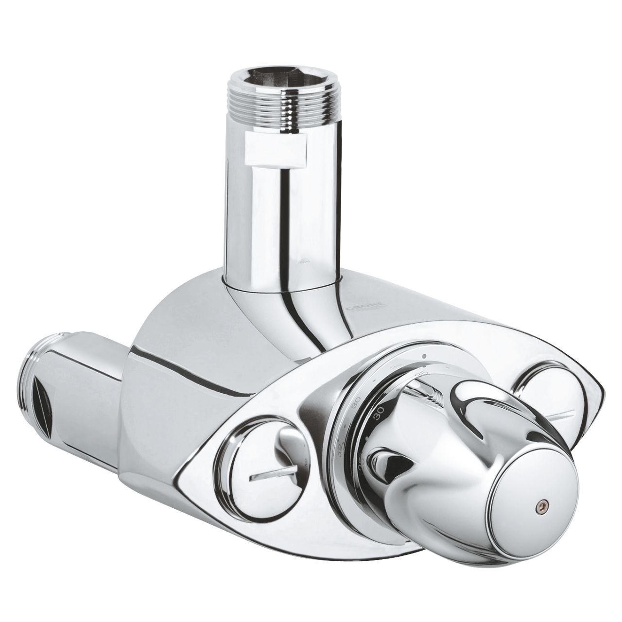 Grohe Grohtherm XL Termostatická batéria, chróm 35085000