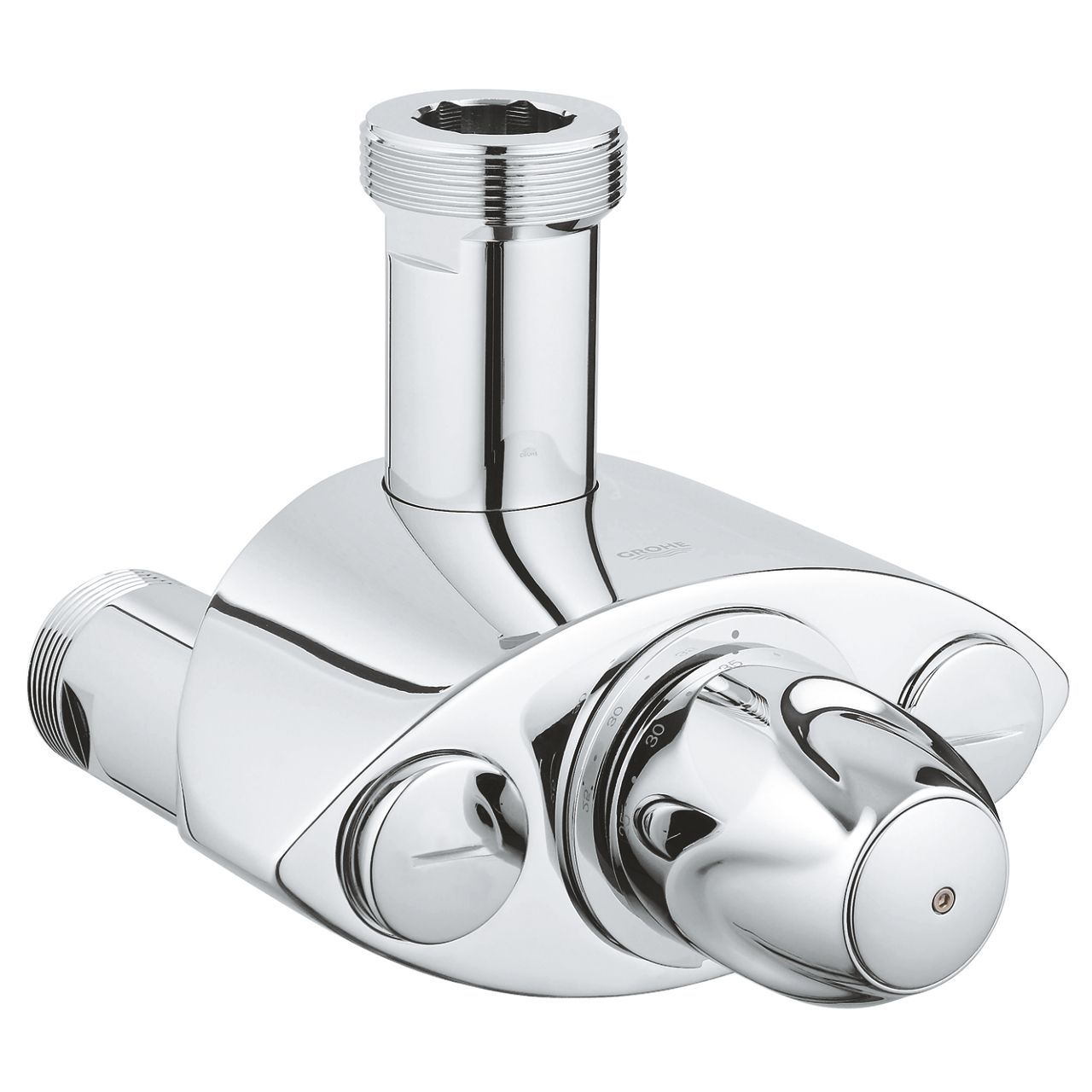 Grohe Grohtherm XL Termostatická batéria, chróm 35087000