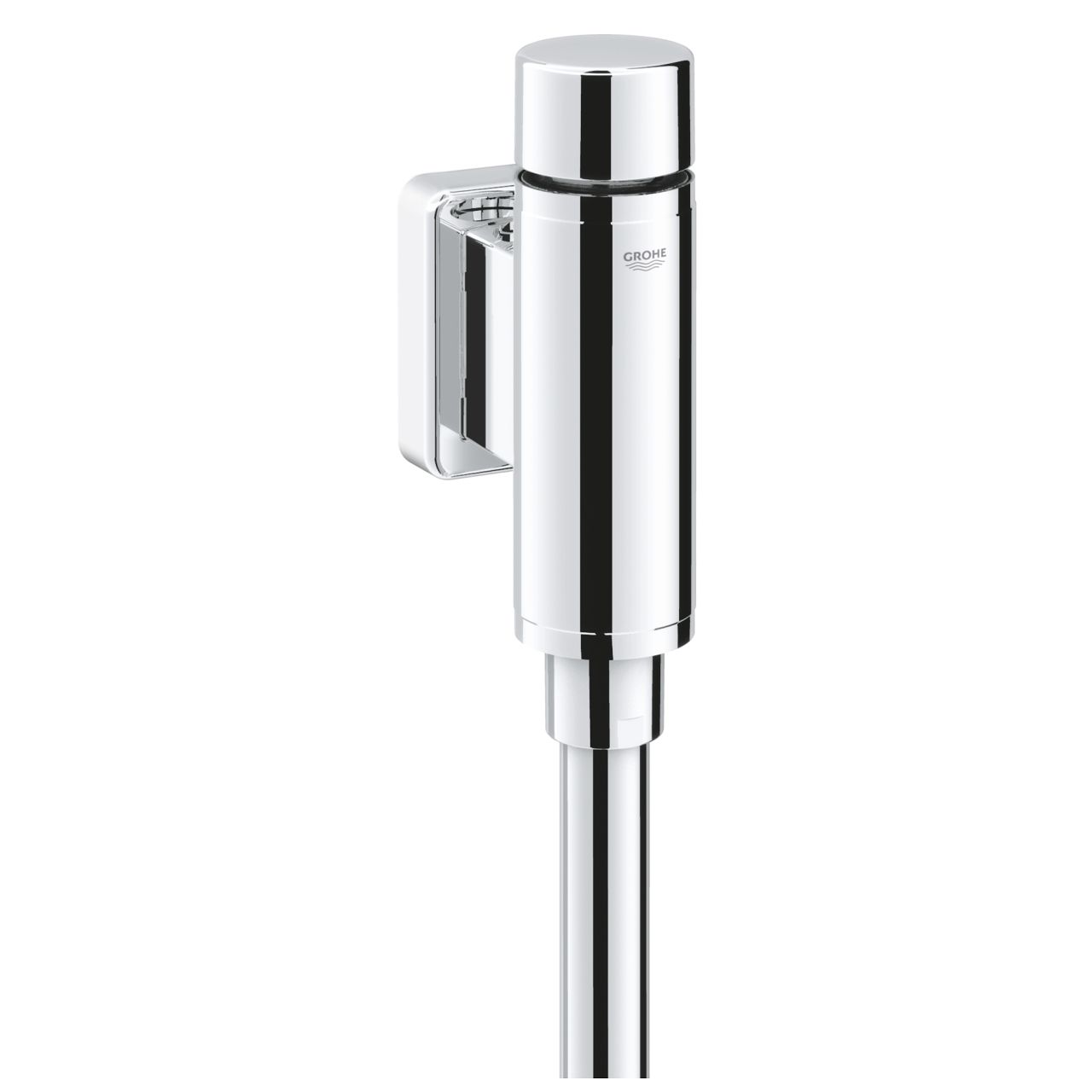 Splachovač pisoárov Grohe Rondo 37339000