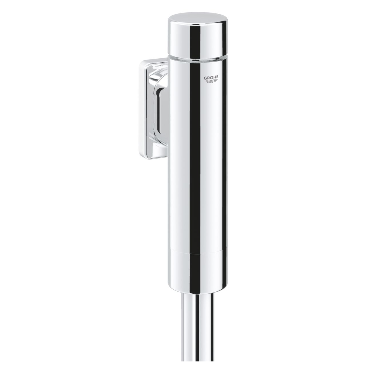 Tlakový splachovač Grohe Rondo A.S. 37349000