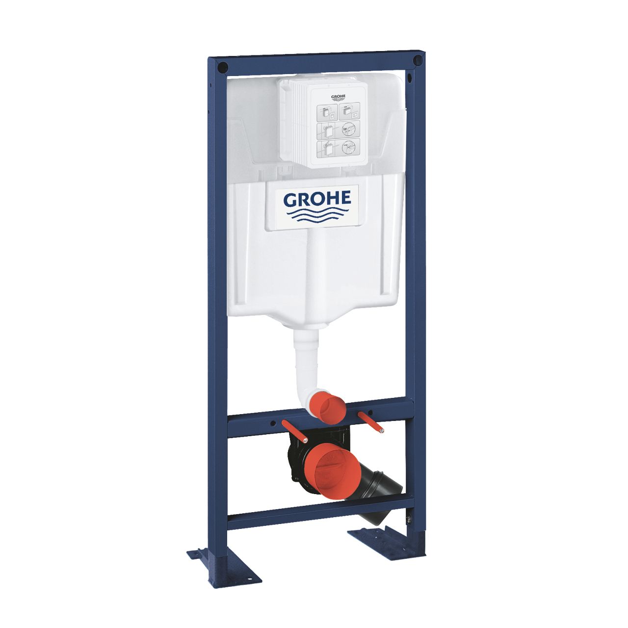 Modul Grohe Rapid SL pre WC 38584001