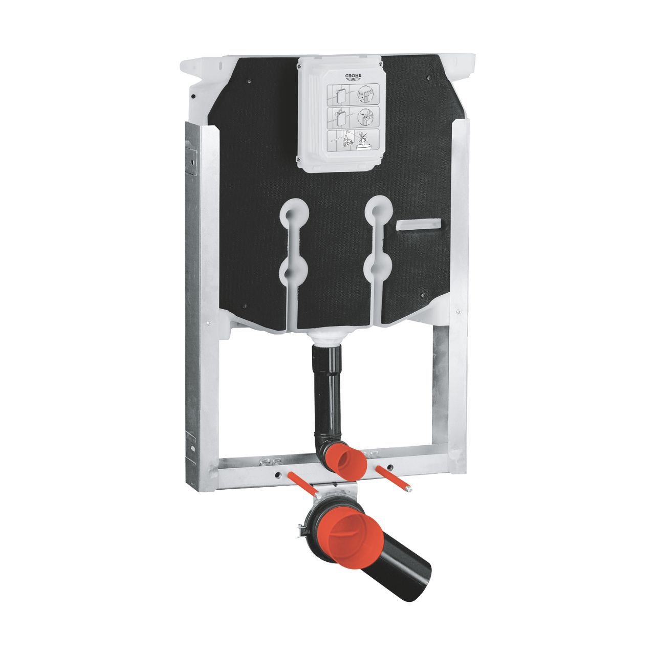 Zásuvkový modul Grohe Uniset 38729000