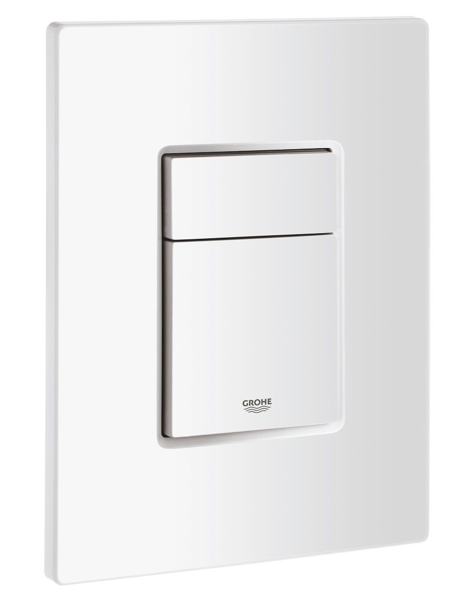 Grohe 38732SH0 Ovládacie tlačidlo Cosmo biele
