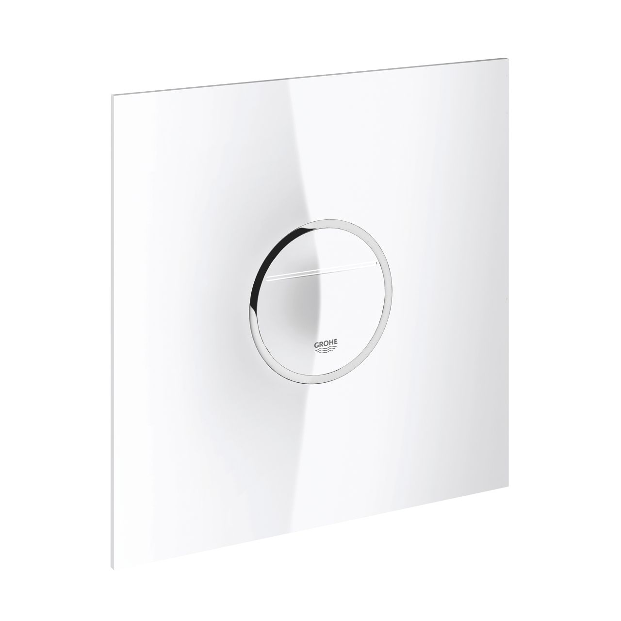 Splachovacie tlačidlo Grohe Veris 38915LS0