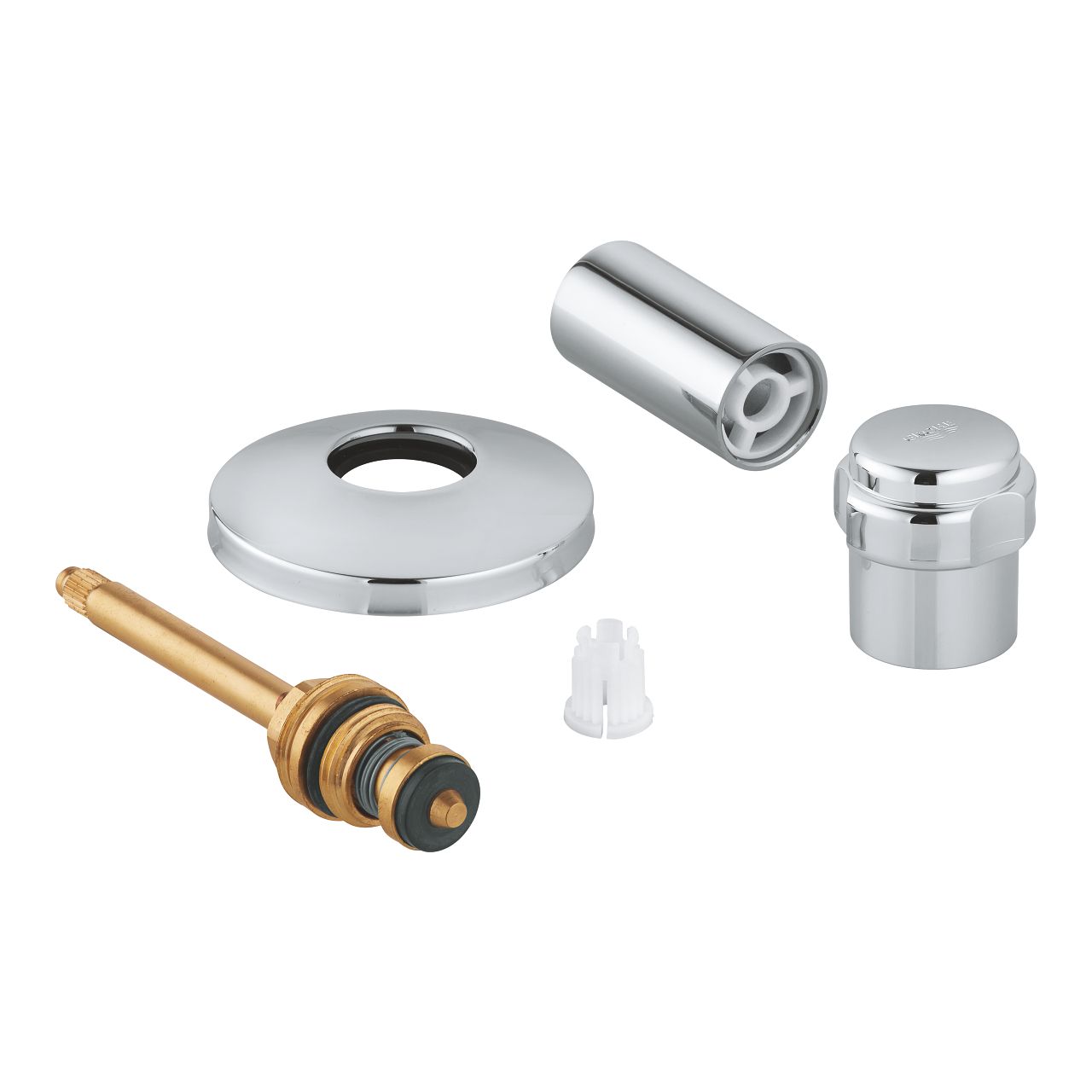 Grohe Top DN 15, chróm 41670000