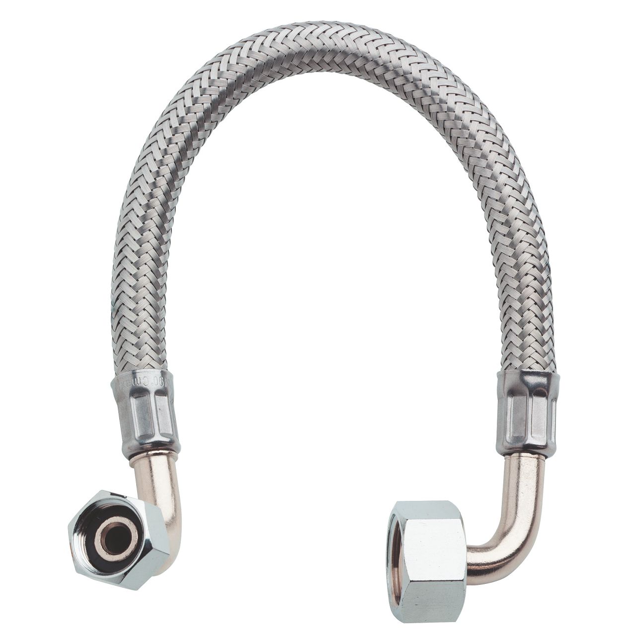 Pripojovacia hadica Grohe, chróm 42117000