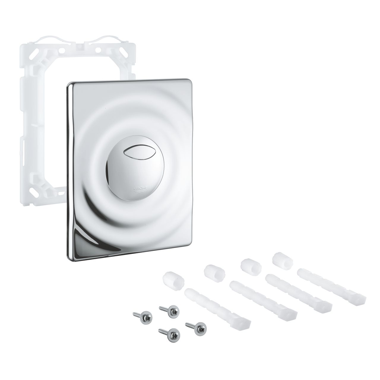 Splachovacie tlačidlo Grohe Surf 42302000