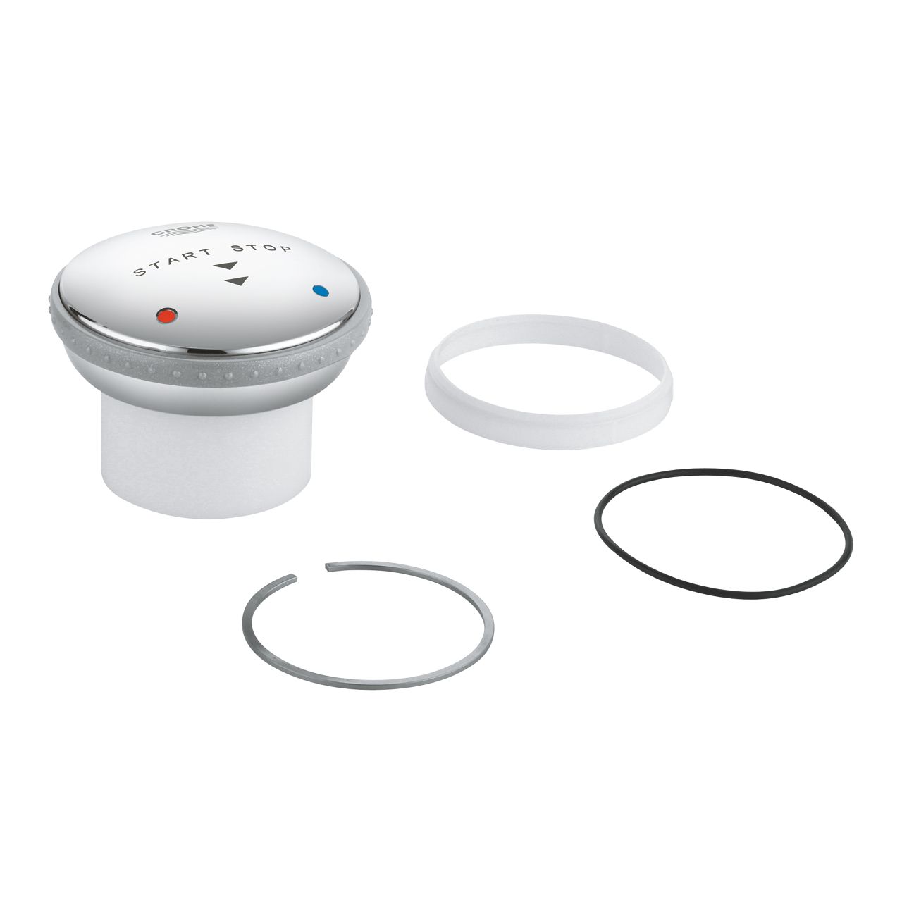 Grohe Ovládací uzáver, chróm, G43088000