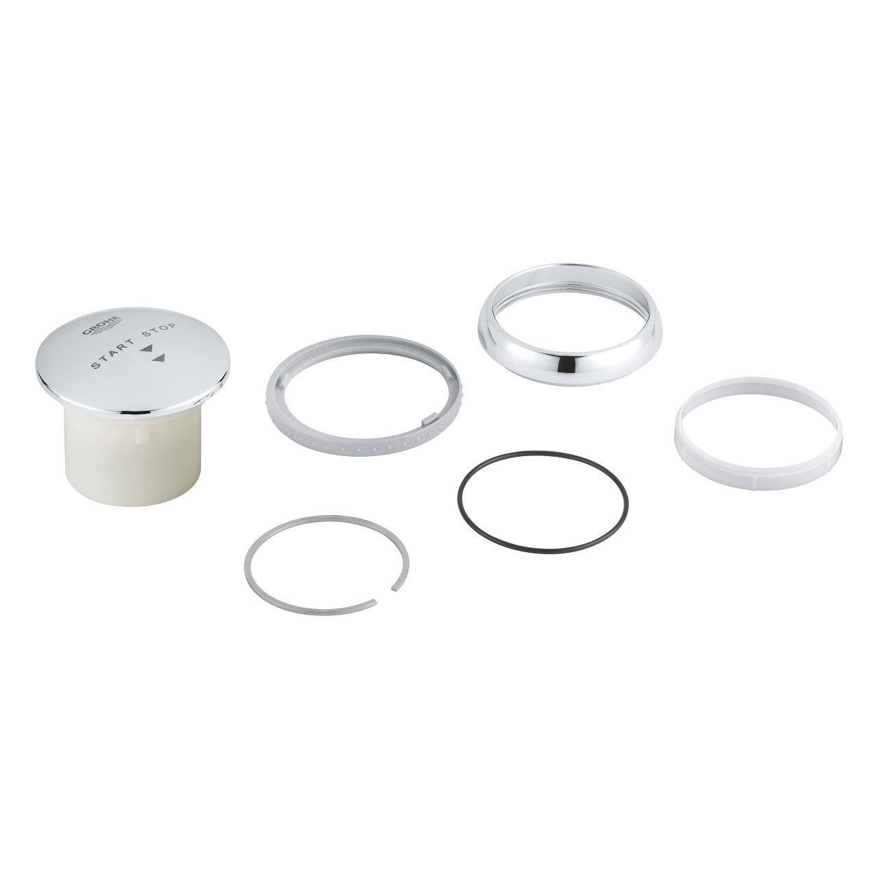 Grohe Ovládací uzáver, chróm, G43089000