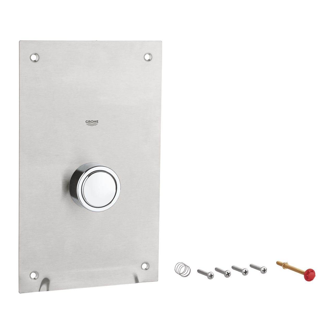 Grohe Splachovacie tlačidlo, chróm, G43176000