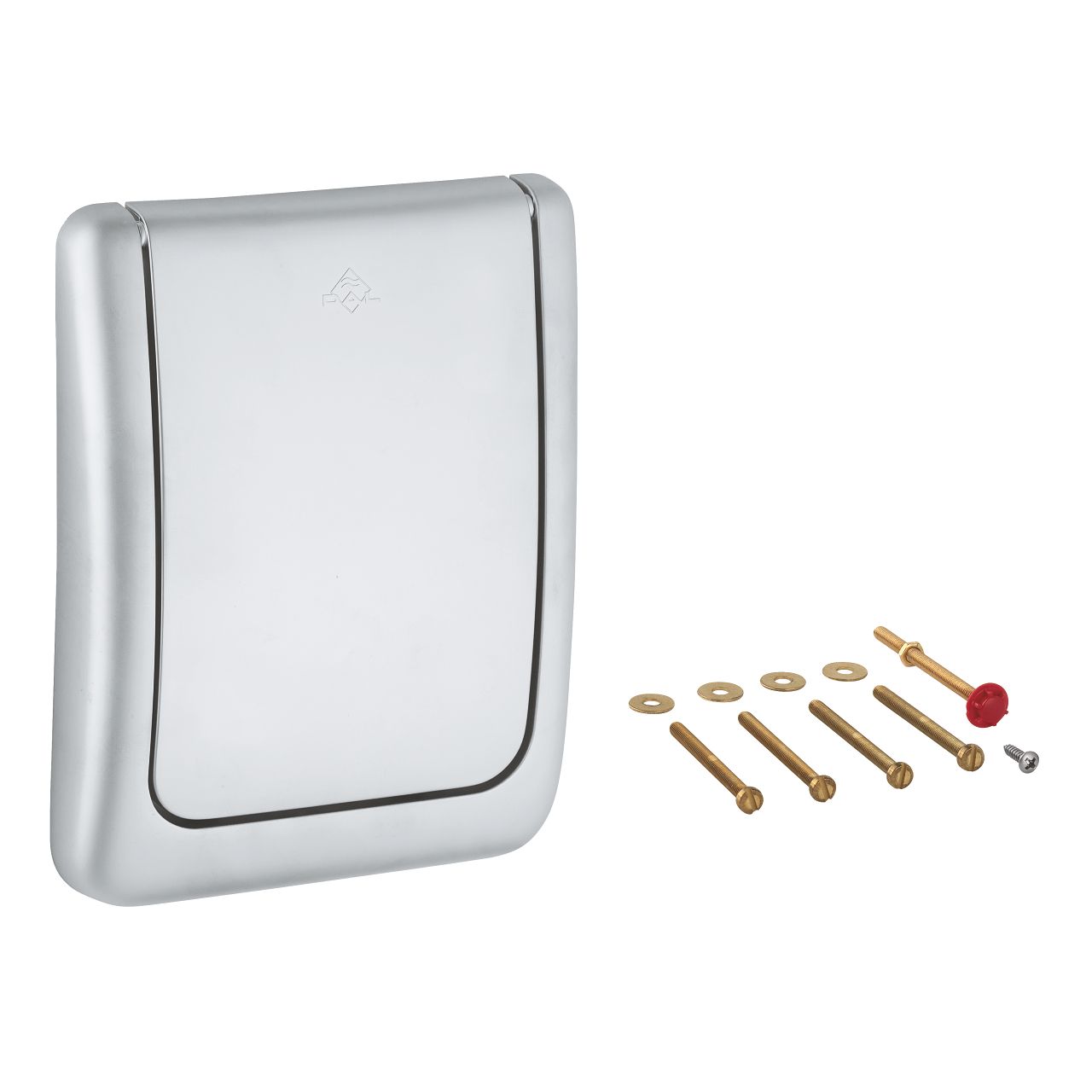 Grohe Splachovacie tlačidlo, matný chróm, G43177P00