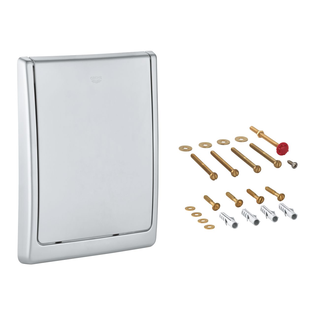 Grohe Splachovacie tlačidlo, matný chróm, G43179P00