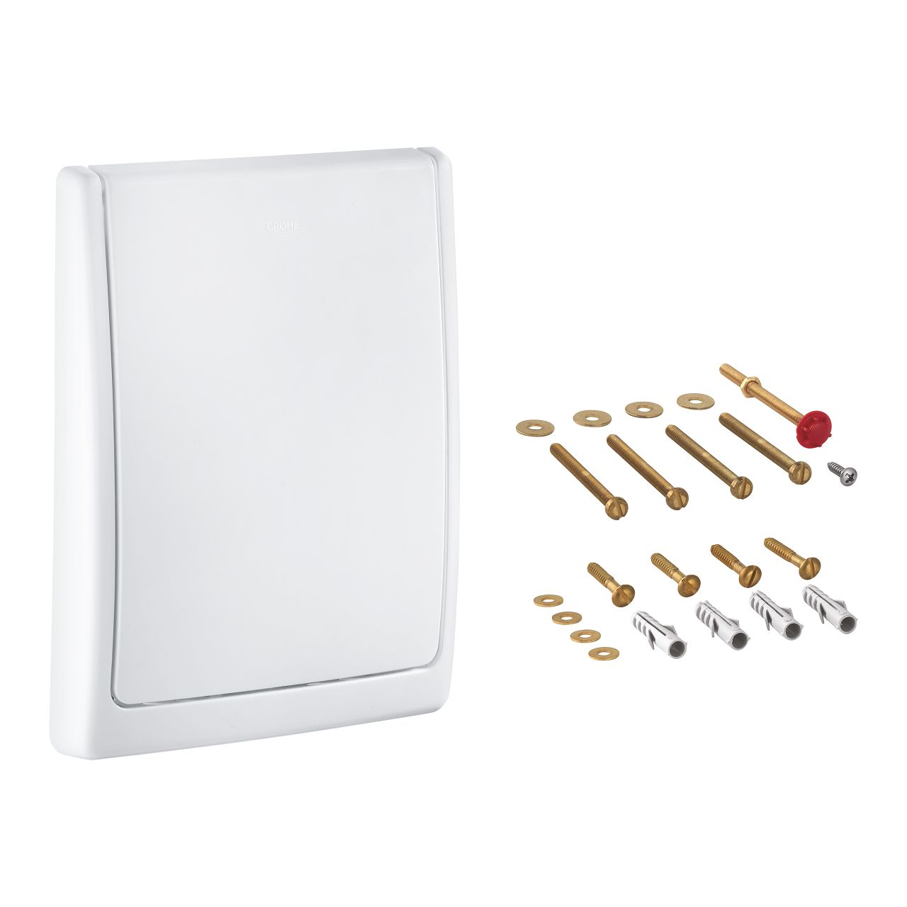 Grohe Splachovacie tlačidlo, alpská biela, G43179SH0