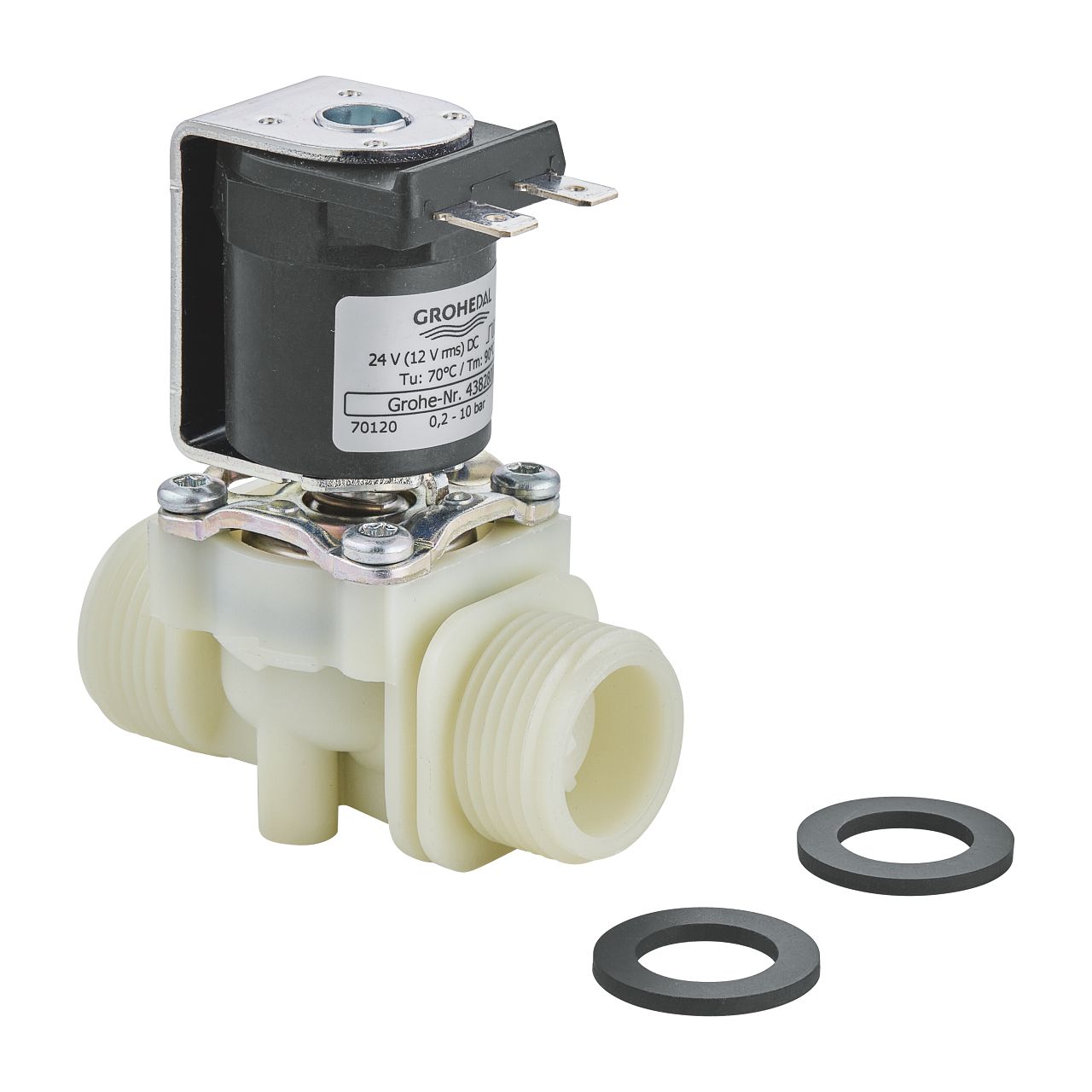 Magnetický ventil Grohe, G43828000