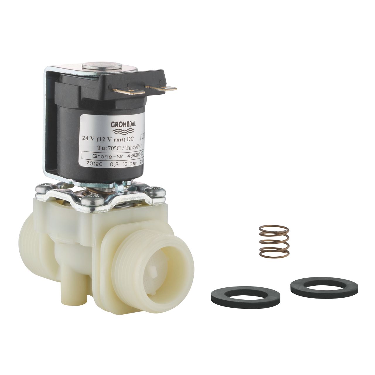Magnetický ventil Grohe, G43842000